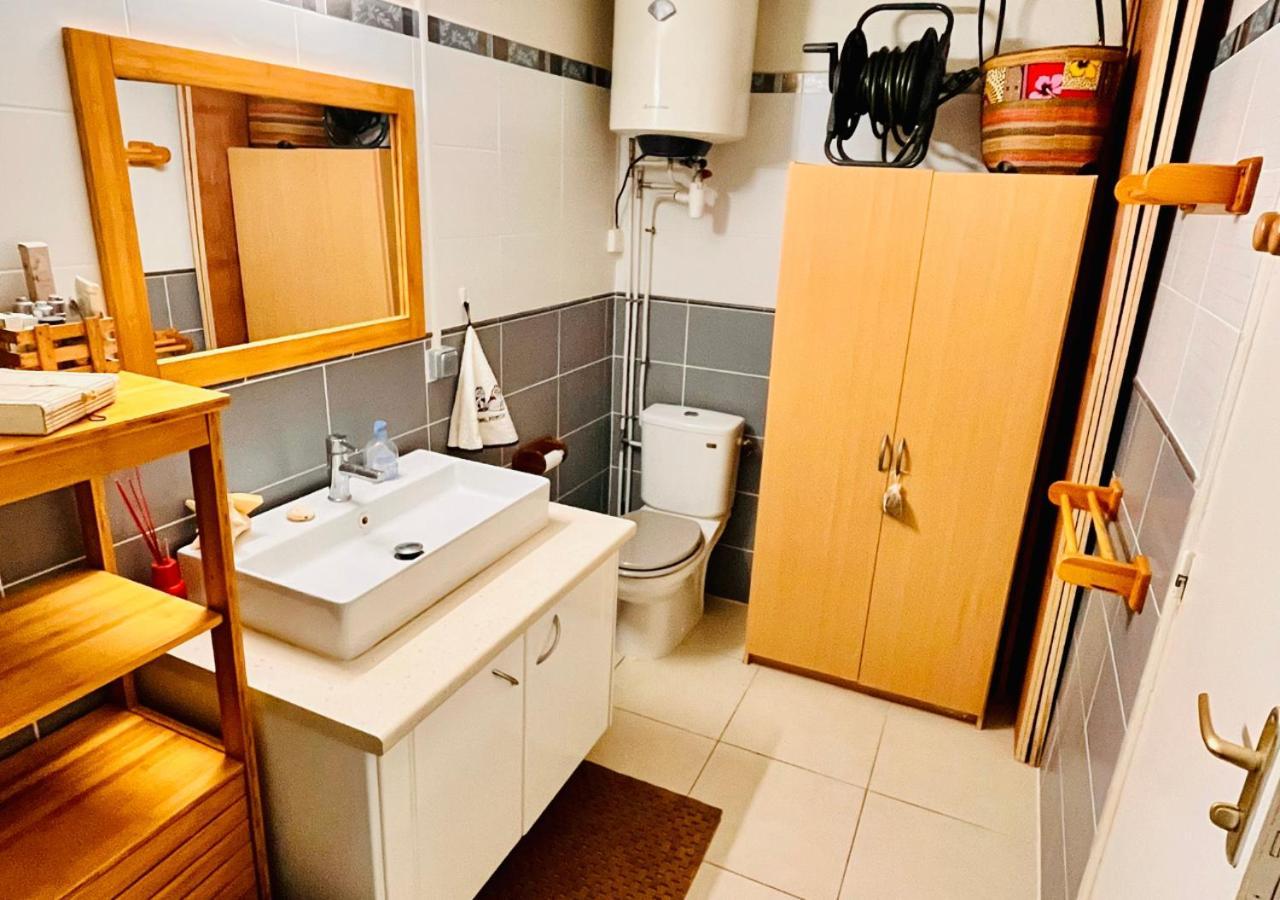 Studio Emeraude - Vue Mer - 6 Personnes Le Moule Exteriör bild