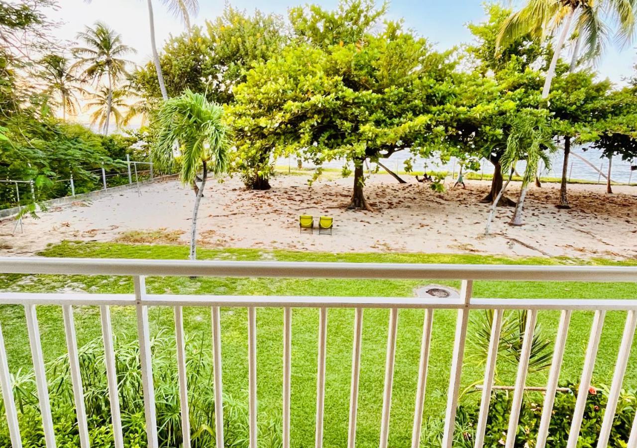 Studio Emeraude - Vue Mer - 6 Personnes Le Moule Exteriör bild