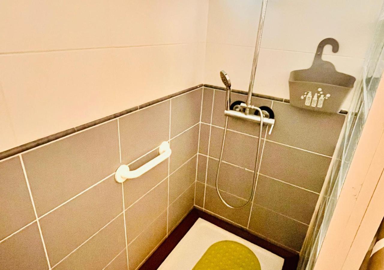 Studio Emeraude - Vue Mer - 6 Personnes Le Moule Exteriör bild